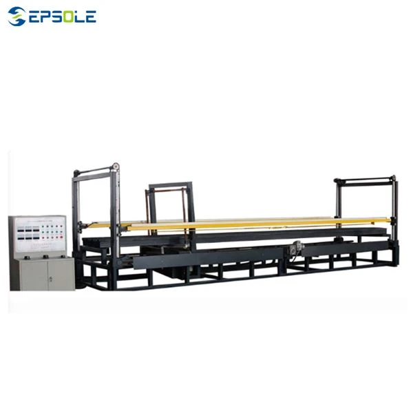 Cutting Foam Machine