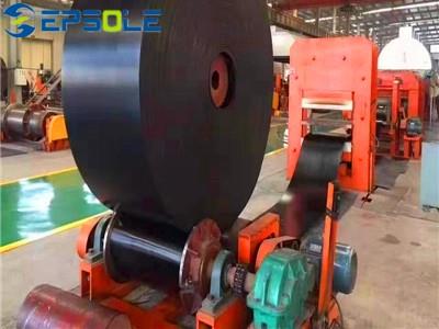 Automatisk transportbelt for EPP -produkter